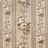 Elizabeth Chintz fabric in neutral color - pattern number 182041 - by Schumacher in the Rita Konig collection