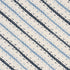 Ronnie fabric in blue color - pattern number 182051 - by Schumacher in the Rita Konig collection