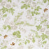 Sibyl Chintz fabric in neutral color - pattern number 182081 - by Schumacher in the Rita Konig collection
