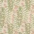 Ashbee Botanical fabric in petal color - pattern number 182150 - by Schumacher in the Craft Revival collection