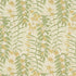 Ashbee Botanical fabric in citron color - pattern number 182151 - by Schumacher in the Craft Revival collection