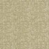 Willow Leaf fabric in moss color - pattern number 182181 - by Schumacher in the Craft Revival collection