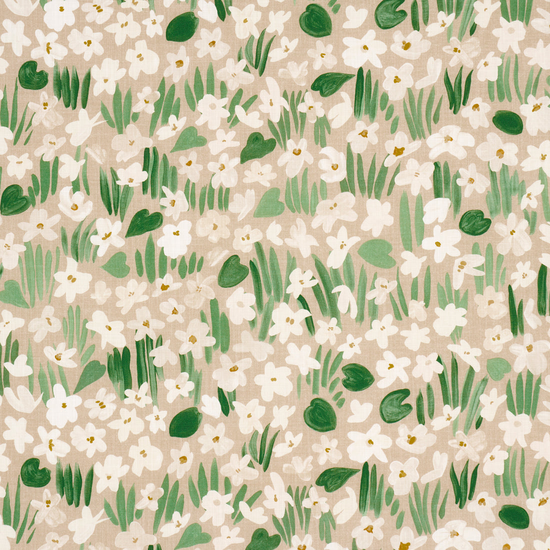 Sweet Violette Indoor Outdoor fabric in neutral color - pattern number 182201 - by Schumacher in the Studio Bon collection