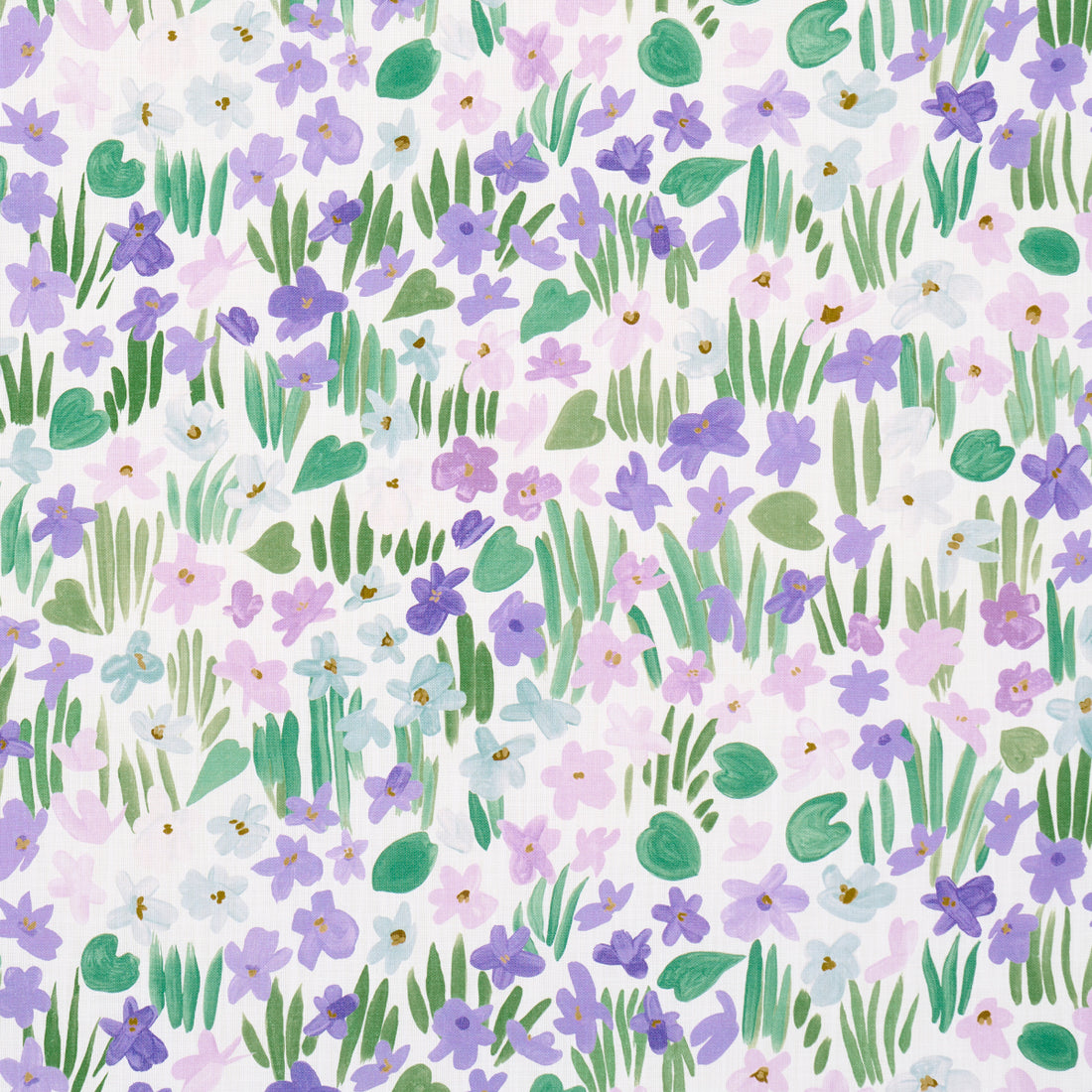 Sweet Violette Indoor Outdoor fabric in pink color - pattern number 182202 - by Schumacher in the Studio Bon collection