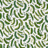 Sugar Ann Indoor Outdoor fabric in green color - pattern number 182210 - by Schumacher in the Studio Bon collection