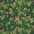 Covey Hedge fabric in chestnut color - pattern number 182251 - by Schumacher in the A Country Life collection