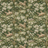 Hound Meadow fabric in forest color - pattern number 182261 - by Schumacher in the A Country Life collection