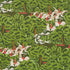 Margaret Schloemans Fox Chase fabric in forest color - pattern number 182340 - by Schumacher in the The New Yorker collection