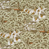 Margaret Schloemans Fox Chase fabric in sage and soft brown color - pattern number 182342 - by Schumacher in the The New Yorker collection