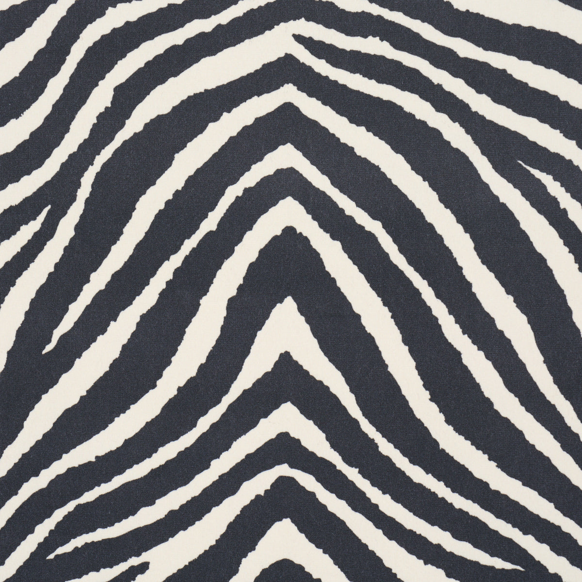 Blixen Velvet fabric in graphite color - pattern number 182440 - by Schumacher in the Cut &amp; Patterned Velvets collection