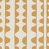 Drift Hand Print fabric in ginger color - pattern number 182460 - by Schumacher in the Hadiya Williams collection