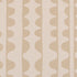Drift Hand Print fabric in wafer color - pattern number 182461 - by Schumacher in the Hadiya Williams collection