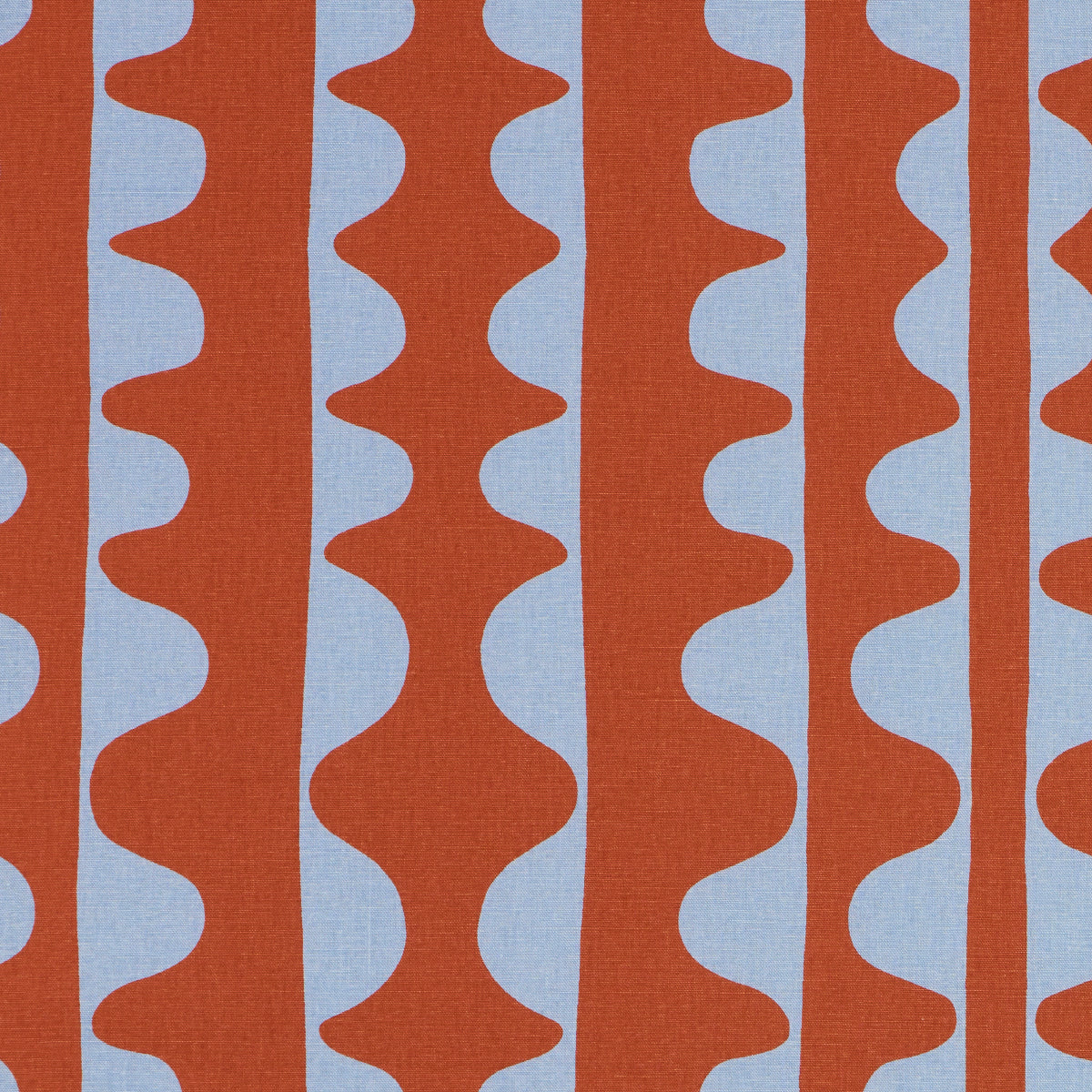Drift Hand Print fabric in currant color - pattern number 182462 - by Schumacher in the Hadiya Williams collection