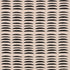 Parable Hand Block fabric in charcoal color - pattern number 182471 - by Schumacher in the Hadiya Williams collection