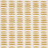 Parable Hand Block fabric in ginger color - pattern number 182473 - by Schumacher in the Hadiya Williams collection