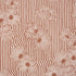 Chaney Floral fabric in terracotta color - pattern number 182540 - by Schumacher in the Schumacher Original Prints collection
