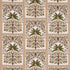 Amazonas Mystique fabric in echoes of the rainforest color - pattern number 182570 - by Schumacher in the Johanna Ortiz collection
