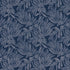 Tayrona Palm Mosaic fabric in pacific ocean hues color - pattern number 182592 - by Schumacher in the Johanna Ortiz collection