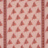 Bangalore Imagination fabric in rose color - pattern number 182602 - by Schumacher in the Laura Gonzalez collection
