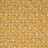 Bombay Rainbow fabric in mimosa color - pattern number 182612 - by Schumacher in the Laura Gonzalez collection