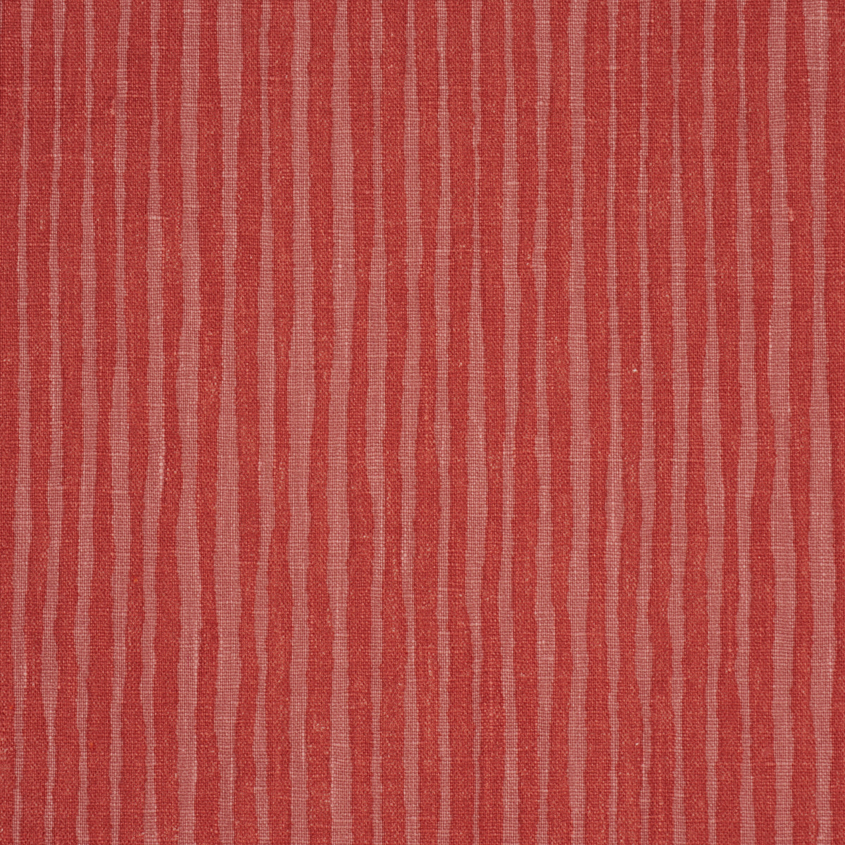 Hallucination fabric in coral color - pattern number 182620 - by Schumacher in the Laura Gonzalez collection