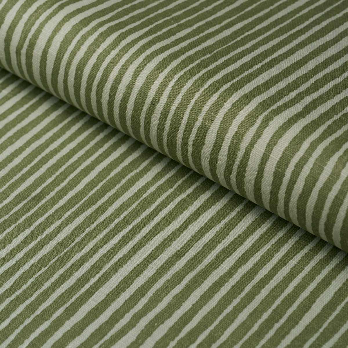 Hallucination fabric in celadon color - pattern number 182622 - by Schumacher in the Laura Gonzalez collection