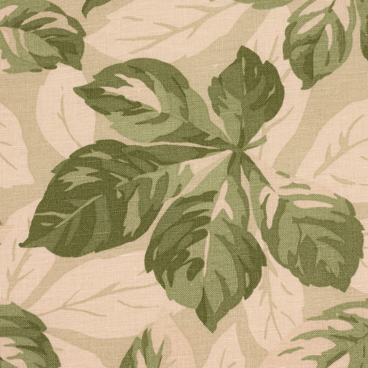 Arboreal fabric in sage color - pattern number 182650 - by Schumacher in the Schumacher Classics collection