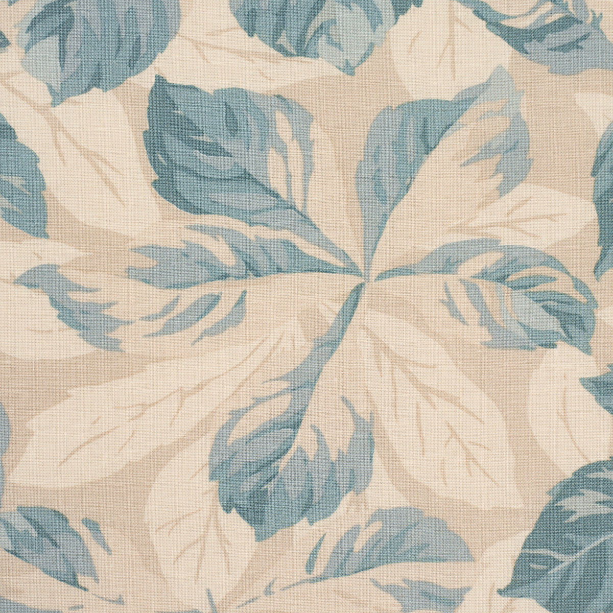 Arboreal fabric in sky color - pattern number 182651 - by Schumacher in the Schumacher Classics collection