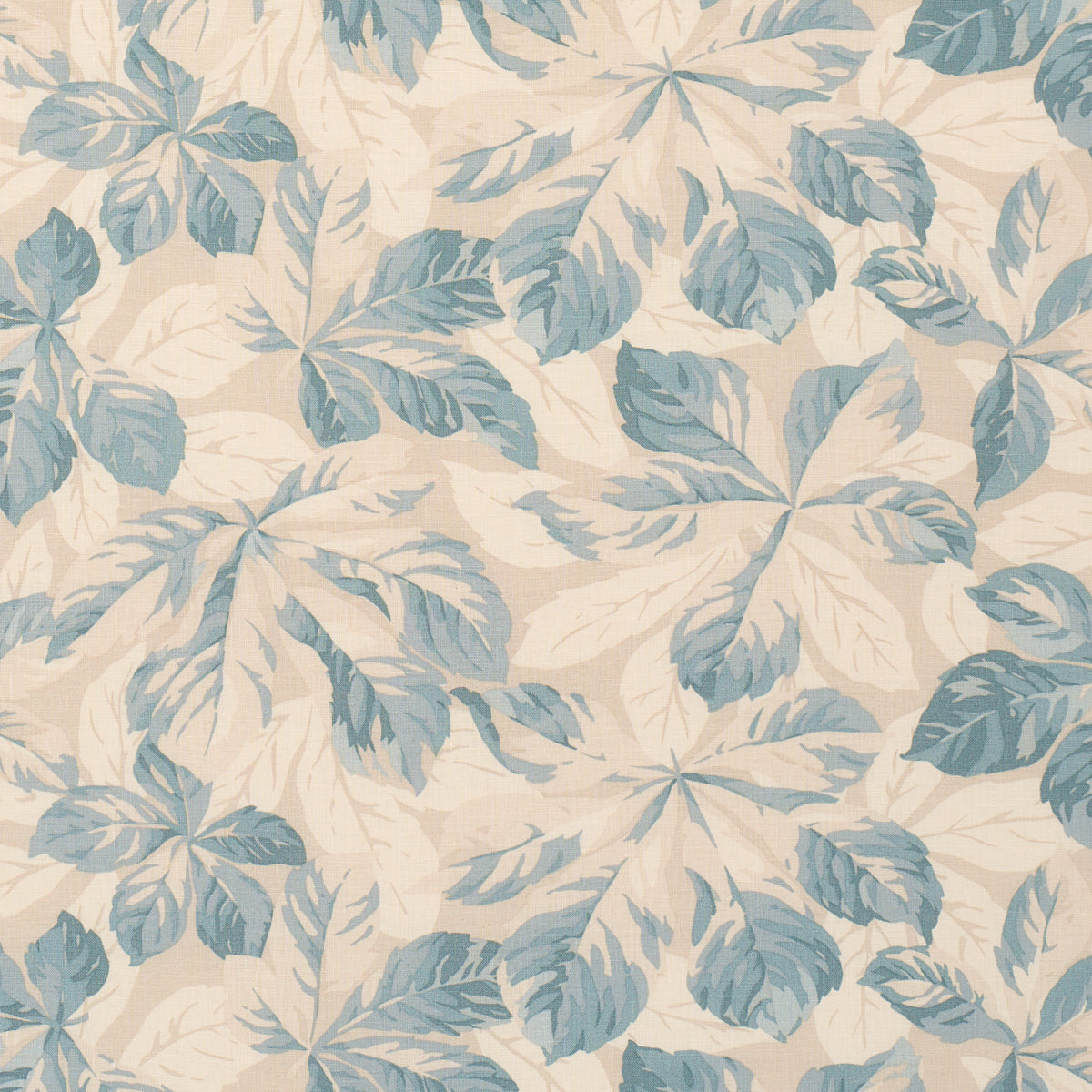 Arboreal fabric in sky color - pattern number 182651 - by Schumacher in the Schumacher Classics collection