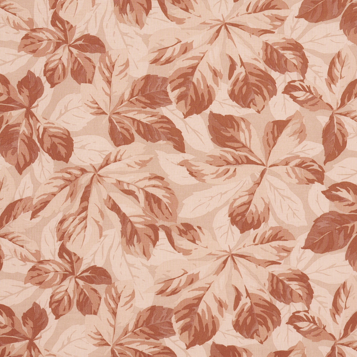 Arboreal fabric in spice color - pattern number 182652 - by Schumacher in the Schumacher Classics collection