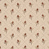 Holden Hand Print fabric in flax color - pattern number 182671 - by Schumacher in the A Country Life collection