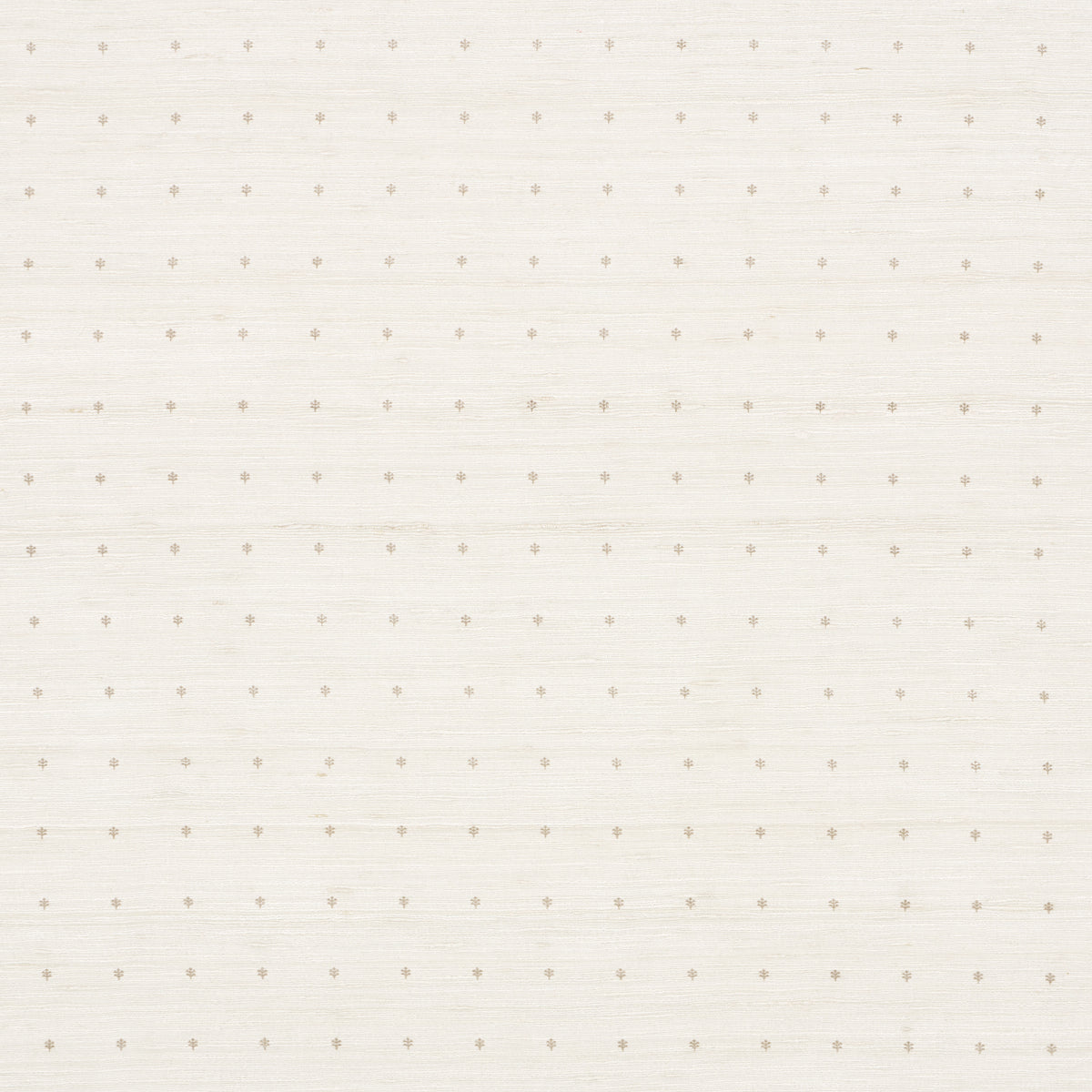 Engelmann Silk Hand Print fabric in fawn color - pattern number 182680 - by Schumacher in the Sheers &amp; Casements III collection