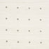 Engelmann Silk Hand Print fabric in brown color - pattern number 182681 - by Schumacher in the Sheers & Casements III collection