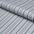 Matilda fabric in aqua color - pattern number 182691 - by Schumacher in the New Traditional collection