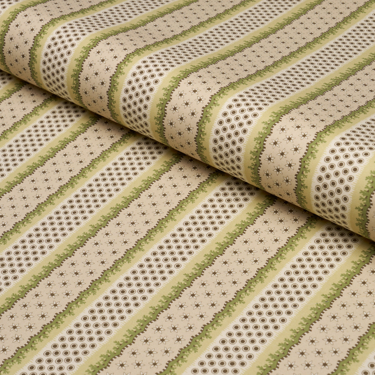 Matilda fabric in citron color - pattern number 182692 - by Schumacher in the New Traditional collection