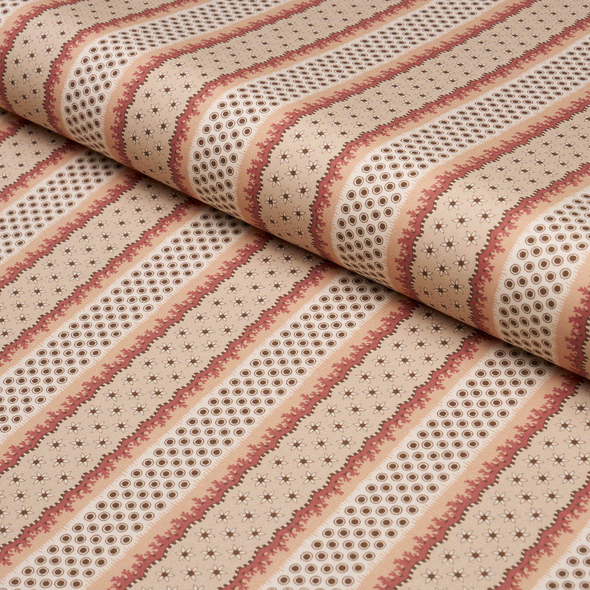 Matilda fabric in cameo color - pattern number 182693 - by Schumacher in the New Traditional collection