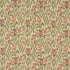 Leonora Warp Print fabric in jewel color - pattern number 182730 - by Schumacher in the Acquerello collection