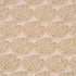 Ramsgate Hand Block fabric in sand color - pattern number 182752 - by Schumacher in the Drusus Tabor collection