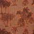 Tropical Safari Print fabric in sunset in los llanos color - pattern number 182811 - by Schumacher in the Johanna Ortiz collection