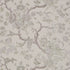 Inverness Garden fabric in ivory color - pattern number 182832 - by Schumacher in the A Country Life collection
