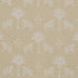 Tiger Palm Silhouette Outdoor fabric in mistral sand color - pattern number 182842 - by Schumacher in the Atelier Paris collection