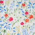 Oz Floral fabric in multi color - pattern number 182852 - by Schumacher in the Patrick Mele collection