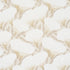 Constance fabric in neutral color - pattern number 182860 - by Schumacher in the Japonisme collection