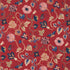 Gloriette fabric in Red color - pattern number 182882 - by Schumacher in the Happy Menocal collection
