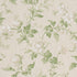 Blomslinga fabric in leaf color - pattern number 182940 - by Schumacher in the Borastapeter collection