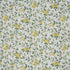 Citronträd fabric in ivory and leaf color - pattern number 182950 - by Schumacher in the Borastapeter collection