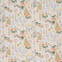 Hoppmosse fabric in ivory and multi color - pattern number 183001 - by Schumacher in the Borastapeter collection