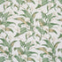 Arum Lilies fabric in Ivory color - pattern number 183120 - by Schumacher in the Schumacher Classics collection