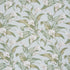 Arum Lilies fabric in Aqua color - pattern number 183121 - by Schumacher in the Schumacher Classics collection
