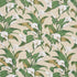Arum Lilies fabric in Parchment color - pattern number 183122 - by Schumacher in the Schumacher Classics collection